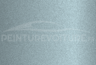 Code peinture Panhard X132 Bleu Hiero