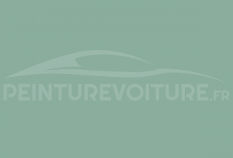 Code peinture Panhard X143 Vert Luciole (ex Emeraude)