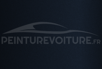 Code peinture Peugeot 0001 Blu Mazarine