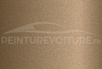 Code peinture Grecav 0007 Champagne