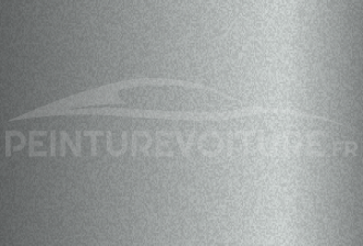 Code peinture Mercedes 002A Silver