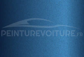 Code peinture Mercedes 0039 Mauritiusblau