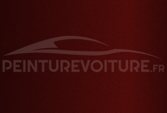 Code peinture GEELY  011 Inferno Red