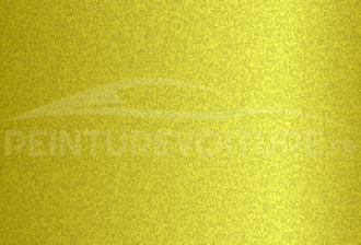 Code peinture Lamborghini 0116 Giallo Tenerife