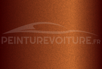 Code peinture Nissan 014 Orange Mist