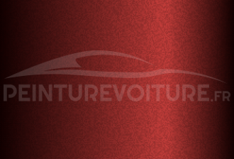 Code peinture Seat 017 Rojo Ticiano Vw L B3v