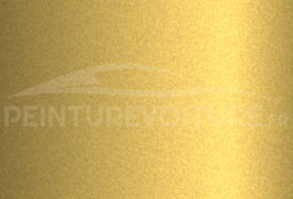 Code peinture Mercedes 018 Gelb Met