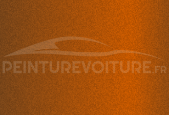 Code peinture Qoros 01EO Vesuvius Orange