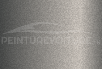 Code peinture Chrysler / Jeep 01S Argent Misc