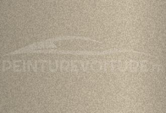 Code peinture Chrysler / Jeep 020 Ivory White