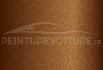 Code peinture Nissan 026 Bronze