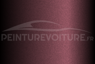 Code peinture Ford XSC2276 Rosewood Red