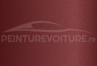 Code peinture Mercedes 0330 Vermelho