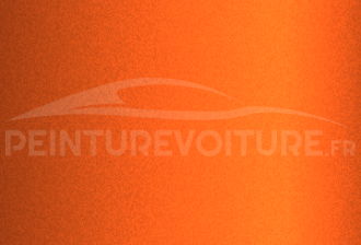 Code peinture Lamborghini 0360 Arancio Pontus