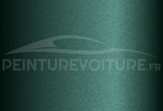 Code peinture Seat 037 Verde Papiro
