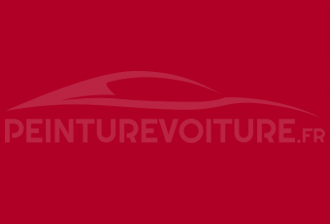 Code peinture Renault 03709 Rouge