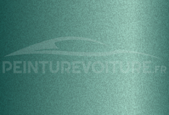 Code peinture Renault 03945 Vert