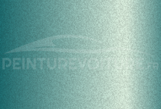 Code peinture General Motors (USA) 03U-321M Aqua Green