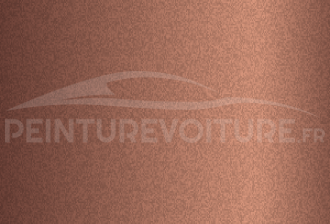 Code peinture Renault 04349 Bronzo