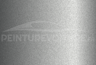 Code peinture Renault 04636 Silver