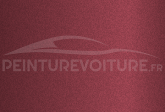 Code peinture Renault 04711 Rood