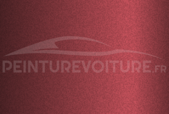 Code peinture Renault 04717 Red