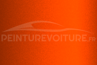 Code peinture Lamborghini 0494 Arancio Egon