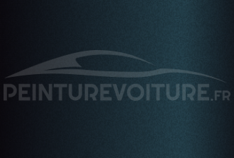 Code peinture Tvr 0509B Midnight Blue