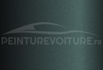 Code peinture Tvr 0523B Ash Green