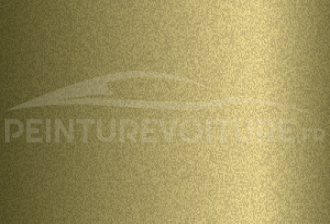 Code peinture GEELY 058  Magic Gold
