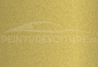 Code peinture Subaru 066 Yellow