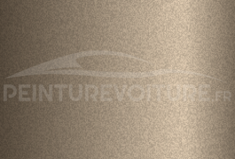Code peinture Citroen 075 GDE Beige