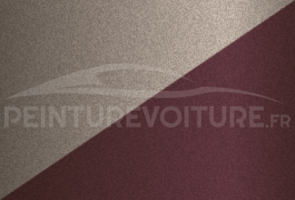 Code peinture Nissan 076 011 + 029