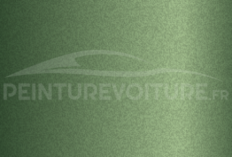 Code peinture Suzuki 07W Ireland Green