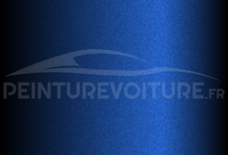Code peinture Fiat 087 Azul Caribe -brasile-