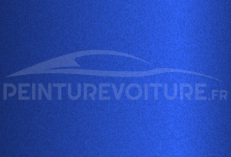 Code peinture Suzuki Moto 08Y Racing Blue