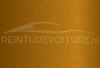 Code peinture GEELY 091  Hermes Orange