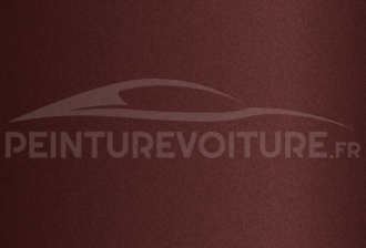 Code peinture Suzuki 0AE Dark Red