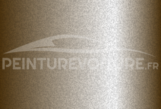 Code peinture Toyota 0J Bright Quartz Gold