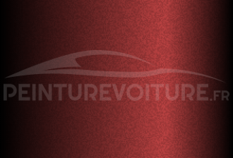 Code peinture Ford XSC2159 Magenta