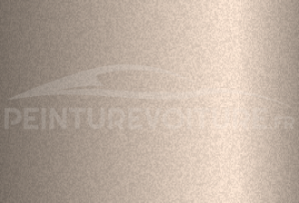 Code peinture Honda Moto 10 Beige