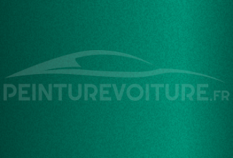 Code peinture Ford 1001 Verde Oasis Met