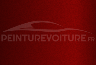 Code peinture Lada 102 Red