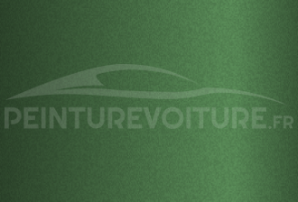 Code peinture Ford 1022 Verde Plaza Met