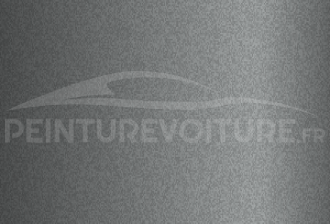 Code peinture Suzuki 1027 Silver Mat