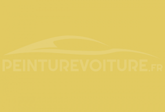 Code peinture Fiat 103 Amarelo Toscana