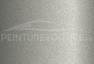 Code peinture Fiat 1030 Grigio Chiaro (punto)