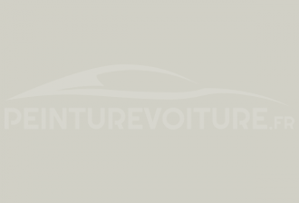 Code peinture Peugeot 1031 Blanc Saratoga