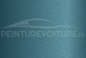 Code peinture Aston Martin 1038 Carribean