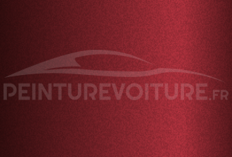 Code peinture Honda Moto 104 Candy Ruby Red